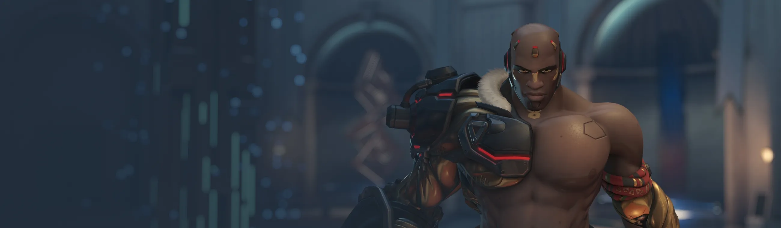 DOOMFIST