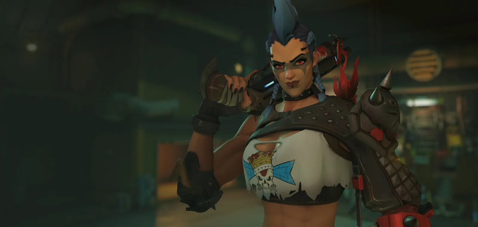 JUNKERQUEEN