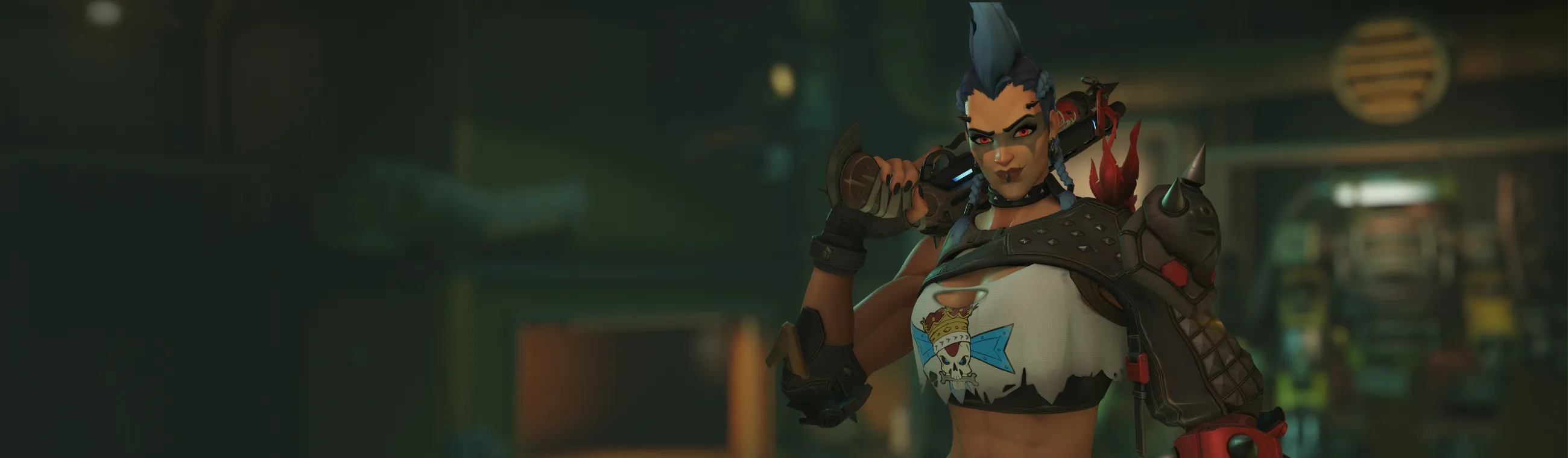 JUNKERQUEEN