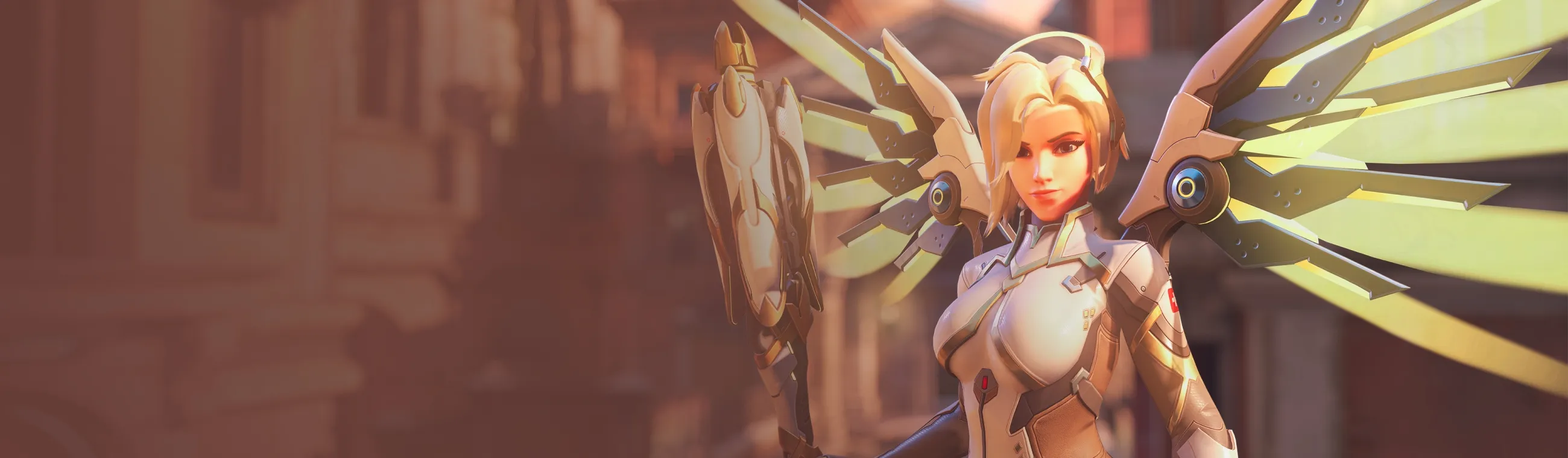 MERCY