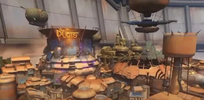 New Junk City